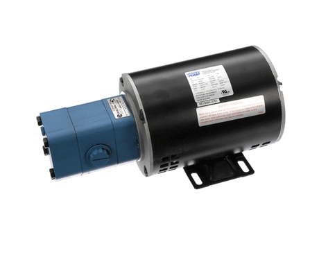 ULTRAFRYER PARTS Ultrafryer 24A372 Pump/Motor Assembly 7.6 GPM H Mt Class - SKU ULTR24A372