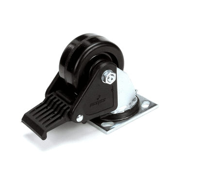 ULTRAFRYER PARTS Ultrafryer 28015 Caster 4IN With Brake - SKU ULTR28015