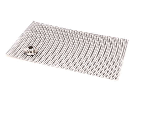 ULTRAFRYER PARTS Ultrafryer 29A060 Insert Filter BAFFLE14IN Sa F/11X18.25 - SKU ULTR29A060