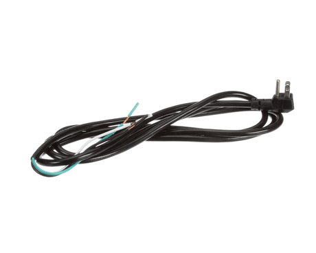ULTRAFRYER PARTS Ultrafryer 33048 Cord 90DEG Molded Square Plug 120V - SKU ULTR33048