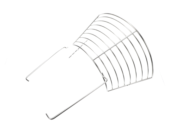 VARIMIXER PARTS Varimixer 56G81-21 Bowl Guard - SKU VAR56G81-21