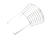 VARIMIXER PARTS Varimixer 56G81-21 Bowl Guard - SKU VAR56G81-21