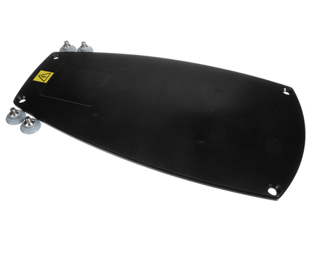 VARIMIXER PARTS Varimixer AR005-347-TZ001 Bottom Plate W5A Teddy - SKU VARAR005-347-TZ001