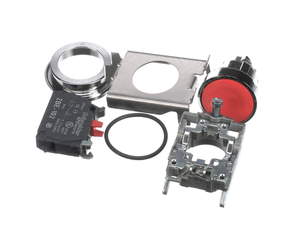 VARIMIXER PARTS Varimixer AR31-174.3 Stop Switch Assembly - SKU VARAR31-174.3