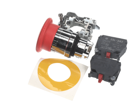 VARIMIXER PARTS Varimixer AR31-174.5 Emer. Stop Botton Asm - SKU VARAR31-174.5