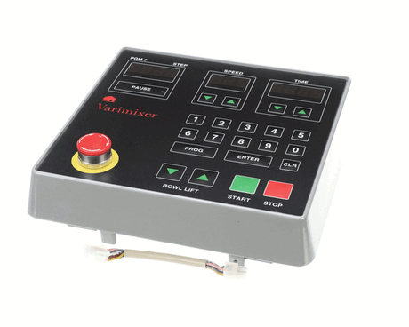 VARIMIXER PARTS Varimixer AR31-604M7Z Control Panel (Gray) - SKU VARAR31-604M7Z