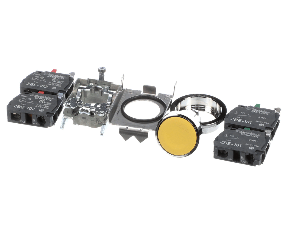 VARIMIXER PARTS Varimixer AR81-174.2 Jog Button Complete - SKU VARAR81-174.2