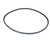 VARIMIXER PARTS Varimixer R100-90.1Z Standard V-Belt Spz 1000 (3/SET) - SKU VARR100-90.1Z