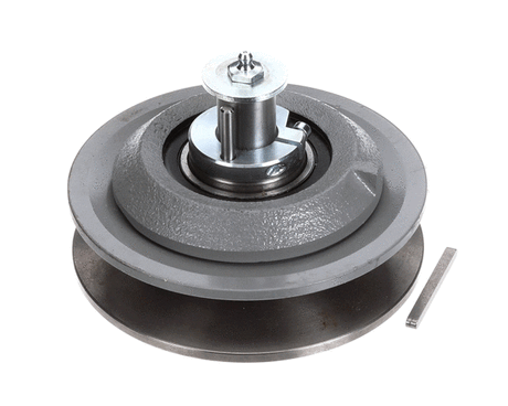 VARIMIXER PARTS Varimixer R15-59.2Z Motor Pulley Assembly - SKU VARR15-59.2Z