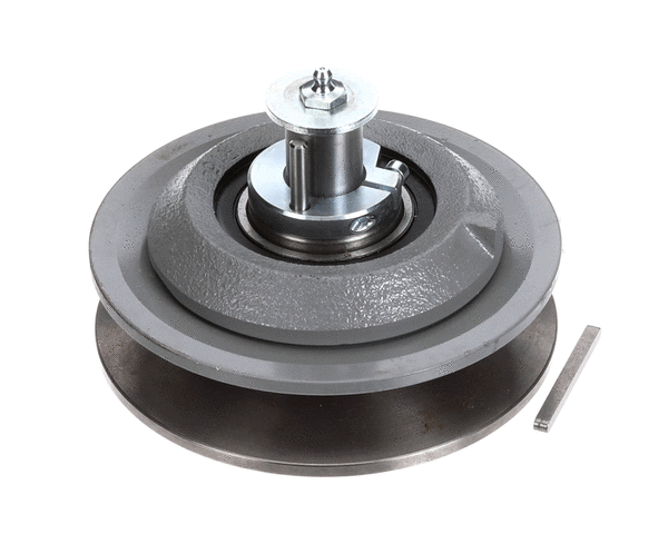 VARIMIXER PARTS Varimixer R15-59.2Z Motor Pulley Assembly - SKU VARR15-59.2Z