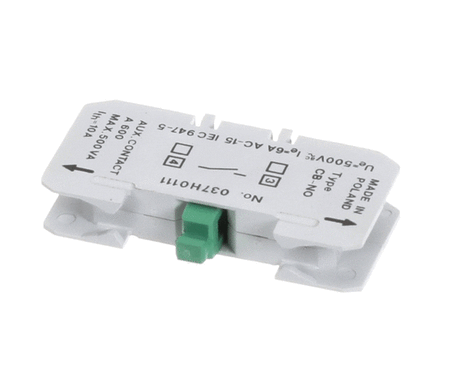 VARIMIXER PARTS Varimixer R20-88.47 Auxiliary Switch - SKU VARR20-88.47
