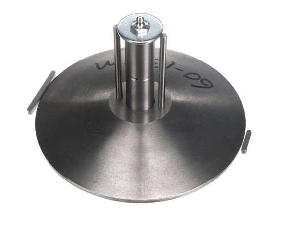 VARIMIXER PARTS Varimixer R60-13.1Z Motor Pulley Assembly (Btm) - SKU VARR60-13.1Z