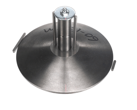 VARIMIXER PARTS Varimixer R60-13.1Z Motor Pulley Assembly (Btm) - SKU VARR60-13.1Z