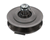 VARIMIXER PARTS Varimixer R60-59.1Z Motor Pulley Assembly - SKU VARR60-59.1Z