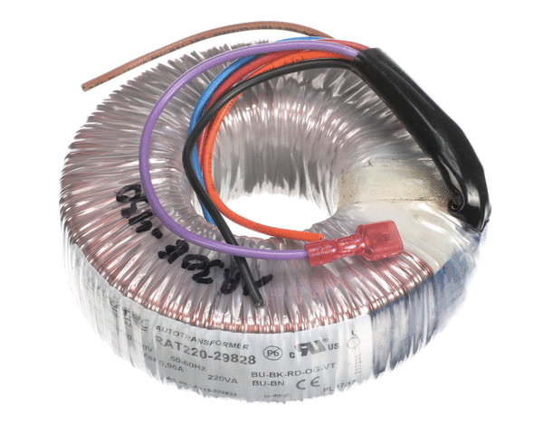 VARIMIXER PARTS Varimixer R60E-430.1 Transformer - SKU VARR60E-430.1
