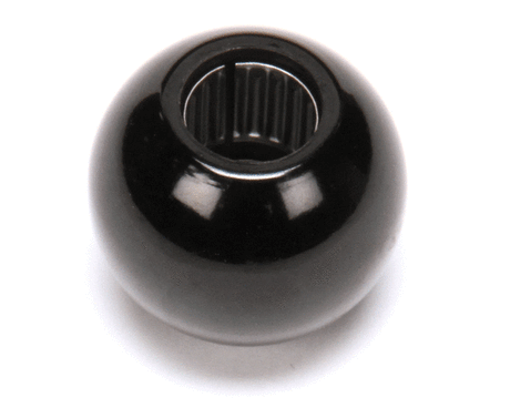 VARIMIXER PARTS Varimixer STA3308 Knob Black 16MM Bwl Lft Handle - SKU VARSTA3308