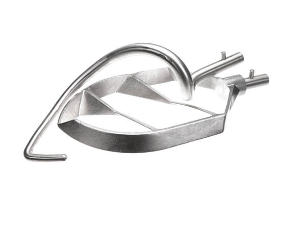 VARIMIXER PARTS Varimixer VHOOK-100 Hook SS (100QT/2PIN) - SKU VARVHOOK-100