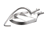 VARIMIXER PARTS Varimixer VHOOK-100 Hook SS (100QT/2PIN) - SKU VARVHOOK-100