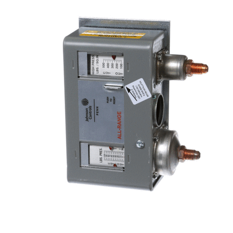 VOGT ICE MACHINES PARTS Vogt Ice Machines 12A2117D02 Control Dual Press Penn #P72 - SKU VGT12A2117D02