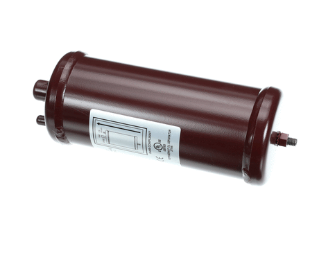 VOGT ICE MACHINES PARTS Vogt Ice Machines 12A3025S18 Oil Separator Temprite #902 - SKU VGT12A3025S18