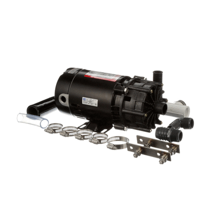 VOGT ICE MACHINES PARTS Vogt Ice Machines 12A4020Z14 Kit 60HZ Cro Water Pump And - SKU VGT12A4020Z14
