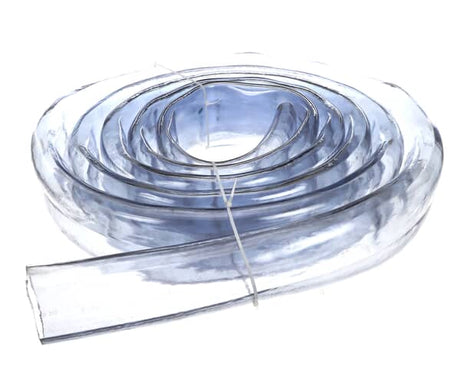 VOGT ICE MACHINES PARTS Vogt Ice Machines 12A4181T15 Tubing Plastic Clear 2 7/8 - SKU VGT12A4181T15