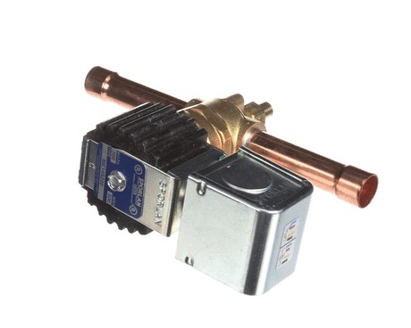 VOGT ICE MACHINES PARTS Vogt Ice Machines 12A4200A0504 Valves Solenoid Sporlan #ME1 - SKU VGT12A4200A0504