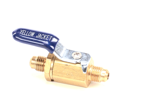 VOGT ICE MACHINES PARTS Vogt Ice Machines 12A4200G0211 Valve Ball Yellow Jacket #93 - SKU VGT12A4200G0211