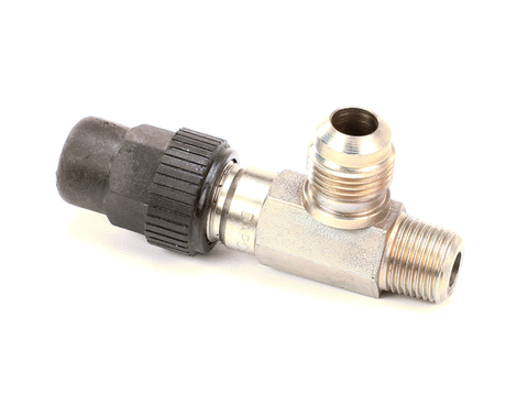 VOGT ICE MACHINES PARTS Vogt Ice Machines 12A4200G0301 Valves 3/8 MPT X 1/2 SAE Flar - SKU VGT12A4200G0301