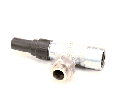 VOGT ICE MACHINES PARTS Vogt Ice Machines 12A4200J0406 Valves Lower Gage Cock Henr - SKU VGT12A4200J0406