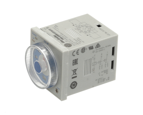 VOGT ICE MACHINES PARTS Vogt Ice Machines 12A7503E22 Thaw Timer Only Ab #700-HRM12 - SKU VGT12A7503E22