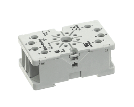 VOGT ICE MACHINES PARTS Vogt Ice Machines 12A7503E39 Timer Base Timer Base #SR2P05 - SKU VGT12A7503E39