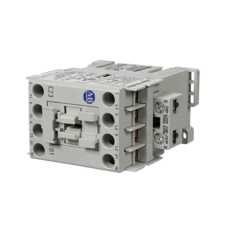 VOGT ICE MACHINES PARTS Vogt Ice Machines 12A7516E26 Contactor 23A 3 Pole W/1NC A - SKU VGT12A7516E26