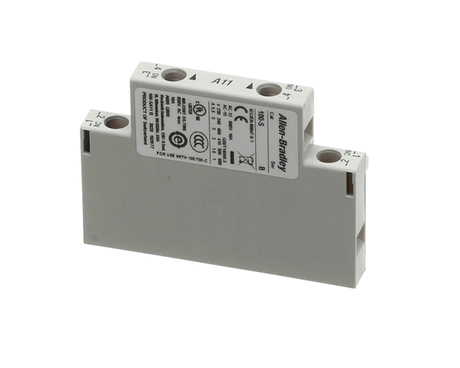VOGT ICE MACHINES PARTS Vogt Ice Machines 12A7518E30 Aux. Contact 10A 1 NO/1 Nc - SKU VGT12A7518E30