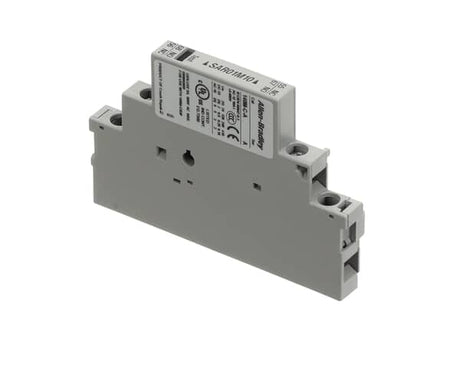VOGT ICE MACHINES PARTS Vogt Ice Machines 12A7518E33UL Aux. Contact 6A 1 No Trip 1 - SKU VGT12A7518E33UL