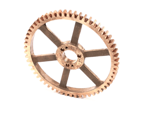 VOGT ICE MACHINES PARTS Vogt Ice Machines 19T2615D01 Drive Gear TI-59 Without Hub Smal - SKU VGT19T2615D01