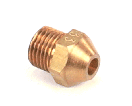 VULCAN HART PARTS Vulcan Hart 00-010901-00033 Orifice Spud - SKU VH00-010901-00033