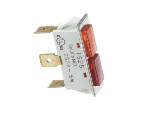 VULCAN HART PARTS Vulcan Hart 00-345751-00005 Indicator Light - SKU VH00-345751-00005