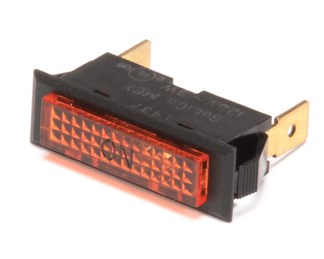 VULCAN HART PARTS Vulcan Hart 00-354575-00008 Light Amber On 120V - SKU VH00-354575-00008