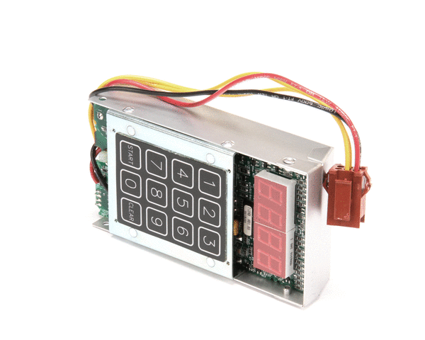 VULCAN HART 00-356569-00002 BOARD P C ASSEMBLY