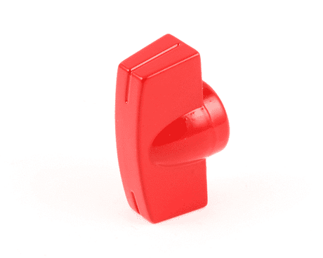VULCAN HART PARTS Vulcan Hart 00-402957-00002 Handle Gas Cock Red - SKU VH00-402957-00002