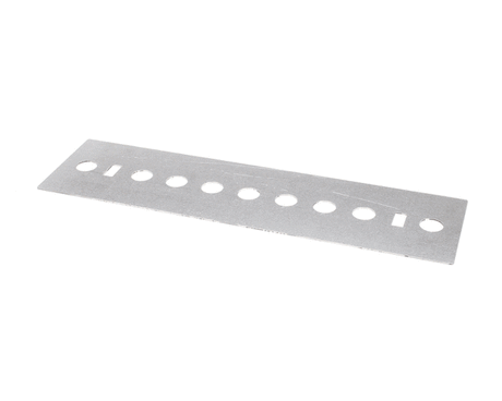 VULCAN HART PARTS Vulcan Hart 00-410601-0FLAT Plate Acb Heat Deflector - SKU VH00-410601-0FLAT