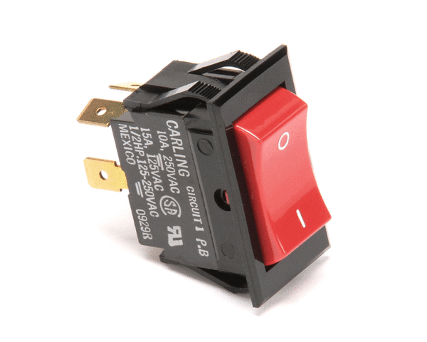 VULCAN HART 00-411496-000B9 SWITCH ROCKER -ER KLEENSCREEN