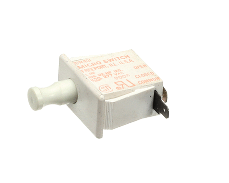VULCAN HART PARTS Vulcan Hart 00-411496-000F2 Switch Micro - SKU VH00-411496-000F2