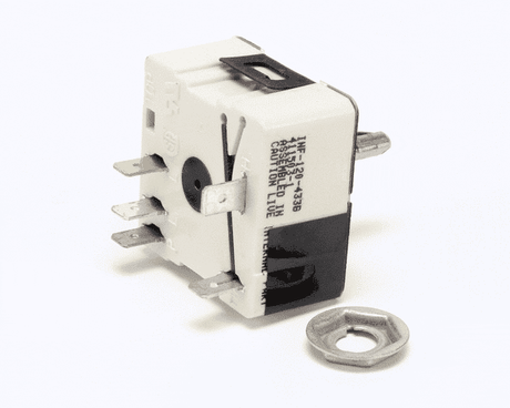 VULCAN HART PARTS Vulcan Hart 00-411503-000G1 Switch Infinite Sg (120V) &amp; Cover Assy - SKU VH00-411503-000G1
