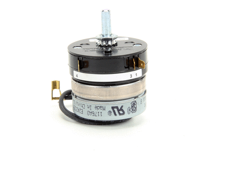 VULCAN HART PARTS Vulcan Hart 00-411690-00001 Timer 120V 1 Hr 60 HZ - SKU VH00-411690-00001