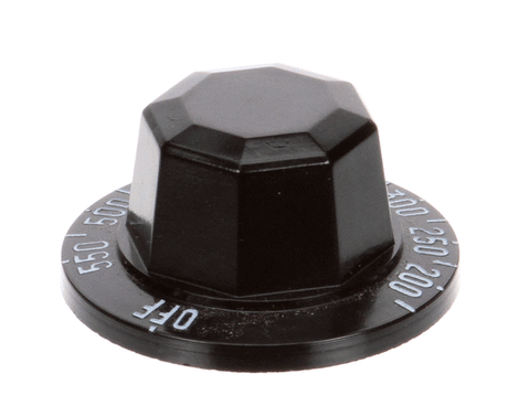 VULCAN HART PARTS Vulcan Hart 00-415119-00007 Dial 200-550 F Bla - SKU VH00-415119-00007