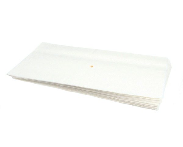 VULCAN HART 00-418954-00001 FILTER MEDIA PCCS OF 100