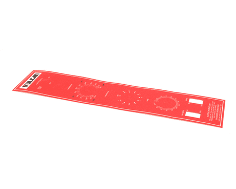 VULCAN HART PARTS Vulcan Hart 00-421790-00001 Overlay Control Panel SG4D - SKU VH00-421790-00001