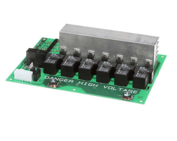 VULCAN HART 00-423908-00001 BOARD RELAY 1 PHASE